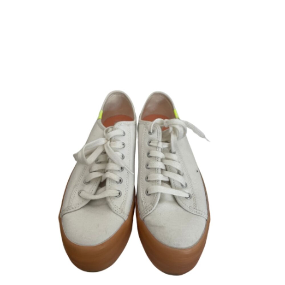 Keds Triple Up Ombre Foxing White Multi